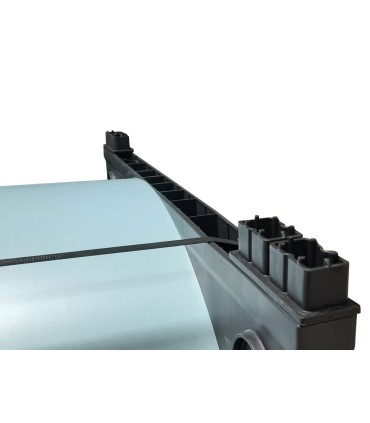 LIGHT ENDWALL PP05 800x840 / hole 152