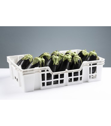 Crate White Perugia PP05 40x60x15