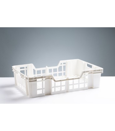 Crate White Perugia PP05 40x60x15