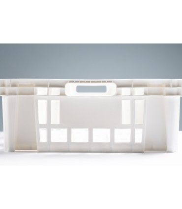 Crate White Perugia PP05 40x60x15