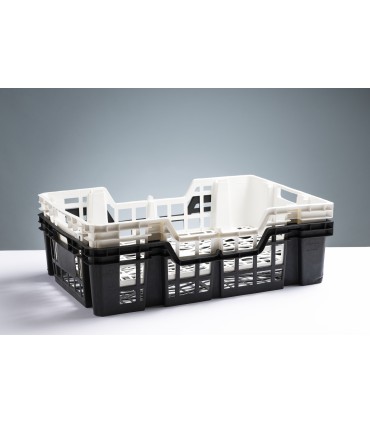 Crate White Perugia PP05 40x60x15