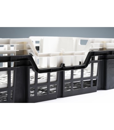 Crate White Perugia PP05 40x60x15