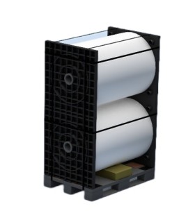 KIT GLOBETROTTER PER SOVRAPPOSIZIONE