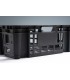Crate Black Perugia PP05 40x60x15