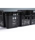 Crate Black Perugia PP05 40x60x15