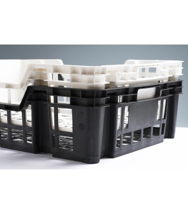 Crate Black Perugia PP05 40x60x15