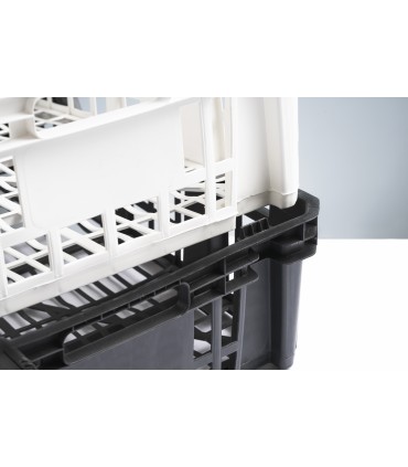 Crate Black Perugia PP05 40x60x15