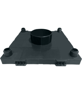 ENDWALL PP05 400x400MM