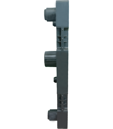 ENDWALL PP05 400x400MM