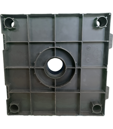 ENDWALL PP05 400x400MM