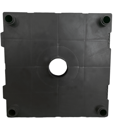 ENDWALL PP05 400x400MM