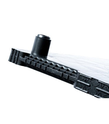 Flangia 600*620 dettaglio alette