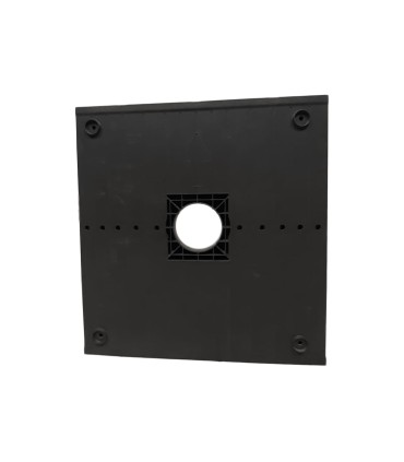 FLANGIA LIGHT PP05 800x840MM / foro 152